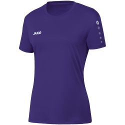 JAKO Team Trikot kurzarm Damen 485 - lila 34