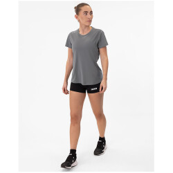 JAKO Power Indoor kurze Leggings Damen 800 - schwarz 34