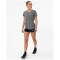 JAKO Power Indoor kurze Leggings Damen 800 - schwarz 34
