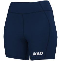 JAKO Power Indoor kurze Leggings Damen 900 - marine 34