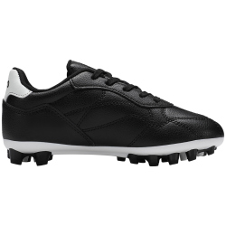 JAKO Classico II Junior AG Kunstrasen-Fußballschuhe 802 - schwarz/weiß 36