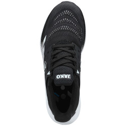 JAKO Premium Run II Laufschuhe 802 - schwarz/weiß 36