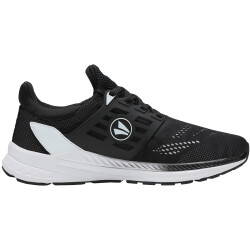 JAKO Premium Run II Laufschuhe 802 - schwarz/weiß 36