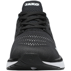 JAKO Premium Run II Laufschuhe 802 - schwarz/weiß 42