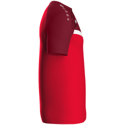 JAKO Iconic T-Shirt 103 - rot/weinrot L