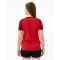 JAKO Iconic T-Shirt Damen 103 - rot/weinrot 34