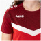 JAKO Iconic T-Shirt Damen 103 - rot/weinrot 34