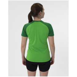 JAKO Iconic T-Shirt Damen 222 - soft green/sportgr&uuml;n 34