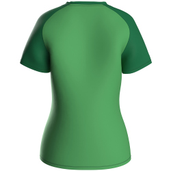 JAKO Iconic T-Shirt Damen 222 - soft green/sportgr&uuml;n 34