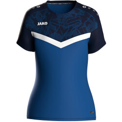 JAKO Iconic T-Shirt Damen 403 - royal/marine 34