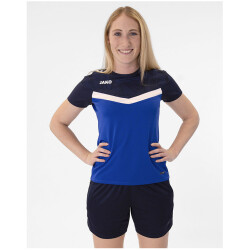 JAKO Iconic T-Shirt Damen 403 - royal/marine 34