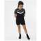 JAKO Iconic T-Shirt Damen 801 - schwarz/anthrazit 34