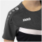 JAKO Iconic T-Shirt Damen 801 - schwarz/anthrazit 34