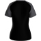 JAKO Iconic T-Shirt Damen 801 - schwarz/anthrazit 34