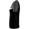 JAKO Iconic T-Shirt Damen 801 - schwarz/anthrazit 34