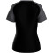 JAKO Iconic T-Shirt Damen 801 - schwarz/anthrazit 44