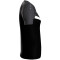 JAKO Iconic T-Shirt Damen 801 - schwarz/anthrazit 44