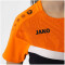 JAKO Iconic T-Shirt Damen 807 - schwarz/neonorange 34