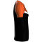 JAKO Iconic T-Shirt Damen 807 - schwarz/neonorange 34