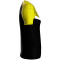 JAKO Iconic T-Shirt Damen 808 - schwarz/soft yellow 34