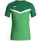 JAKO Iconic T-Shirt Kinder 222 - soft green/sportgr&uuml;n 116