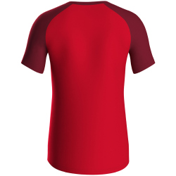 JAKO Iconic T-Shirt 103 - rot/weinrot S