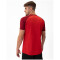 JAKO Iconic T-Shirt 103 - rot/weinrot 4XL