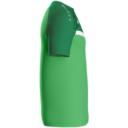 JAKO Iconic T-Shirt 222 - soft green/sportgr&uuml;n S