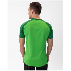 JAKO Iconic T-Shirt 222 - soft green/sportgr&uuml;n L