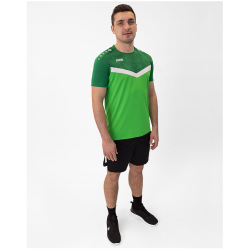 JAKO Iconic T-Shirt 222 - soft green/sportgr&uuml;n L