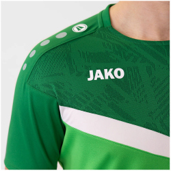 JAKO Iconic T-Shirt 222 - soft green/sportgr&uuml;n L