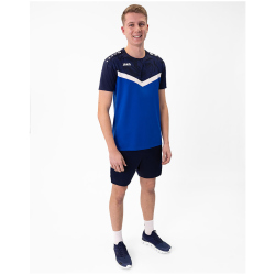 JAKO Iconic T-Shirt 403 - royal/marine S