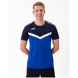 JAKO Iconic T-Shirt 403 - royal/marine L