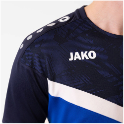 JAKO Iconic T-Shirt 403 - royal/marine L