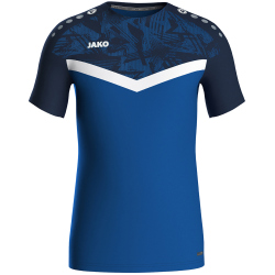 JAKO Iconic T-Shirt 403 - royal/marine 3XL