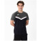 JAKO Iconic T-Shirt 801 - schwarz/anthrazit S