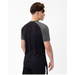 JAKO Iconic T-Shirt 801 - schwarz/anthrazit L