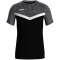 JAKO Iconic T-Shirt 801 - schwarz/anthrazit L