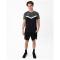 JAKO Iconic T-Shirt 801 - schwarz/anthrazit L