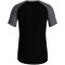JAKO Iconic T-Shirt 801 - schwarz/anthrazit 4XL