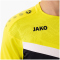JAKO Iconic T-Shirt 808 - schwarz/soft yellow S