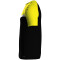 JAKO Iconic T-Shirt 808 - schwarz/soft yellow XXL