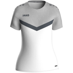 JAKO Iconic T-Shirt Damen 016 - weiß/soft...