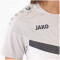 JAKO Iconic T-Shirt Damen 016 - weiß/soft grey/anthra light 38