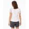 JAKO Iconic T-Shirt Damen 016 - weiß/soft grey/anthra light 44