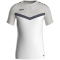 JAKO Iconic T-Shirt 016 - wei&szlig;/soft grey/anthra light S