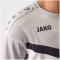 JAKO Iconic T-Shirt 016 - wei&szlig;/soft grey/anthra light S