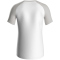 JAKO Iconic T-Shirt 016 - weiß/soft grey/anthra light L