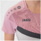 JAKO Iconic T-Shirt Damen 851 - soft grey/dusky pink/anthra light 42
