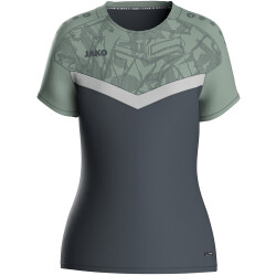 JAKO Iconic T-Shirt Damen 852 - anthra...